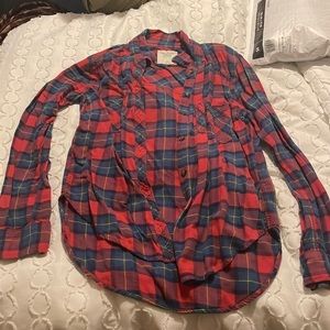 Abercrombie & Fitch Flannel